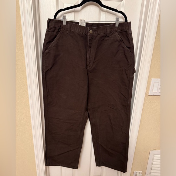 Carhartt Men’s size 38x30 - Picture 1 of 3